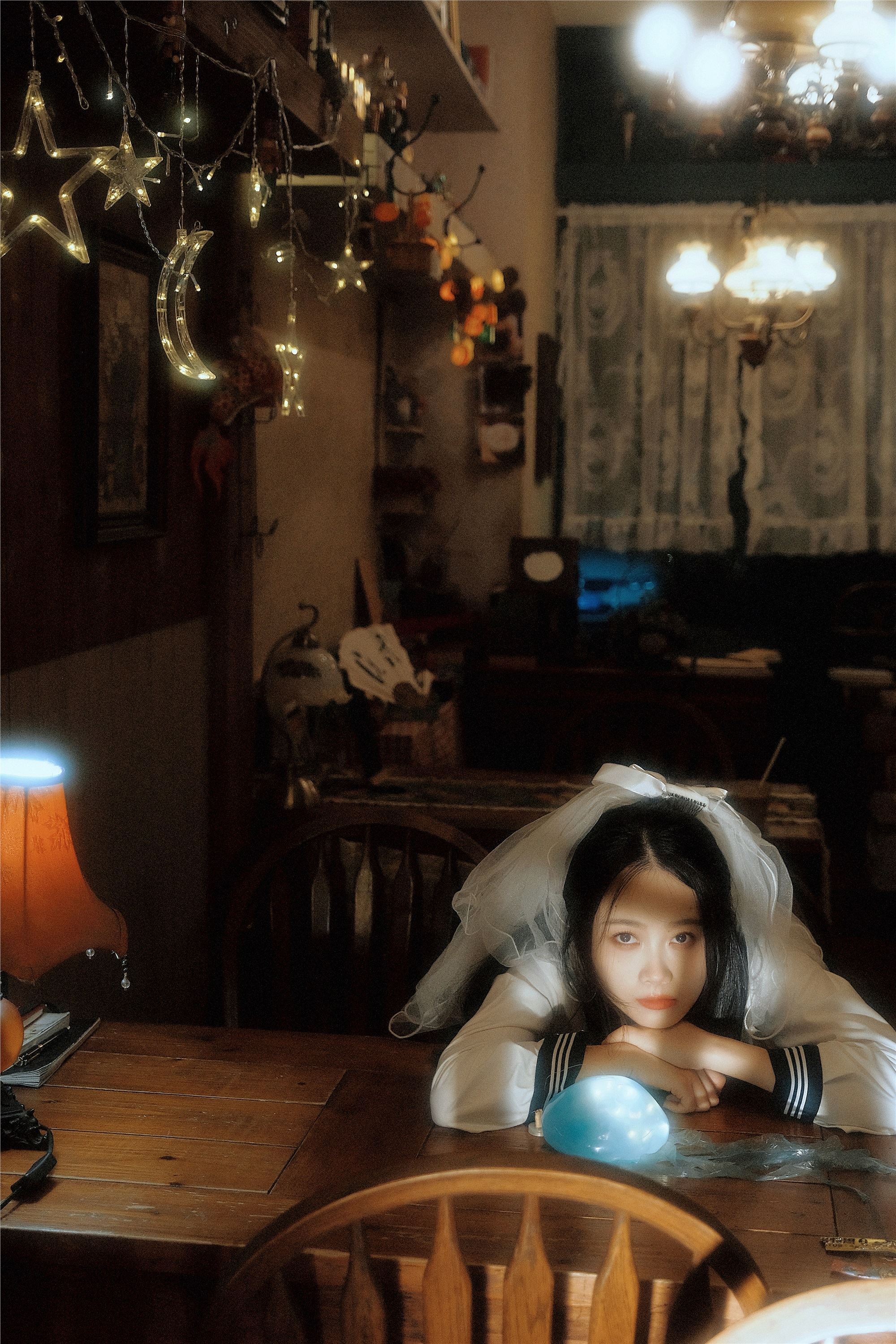 YITUYU 艺图语 2025.03.11 听雨的声音 姜姜